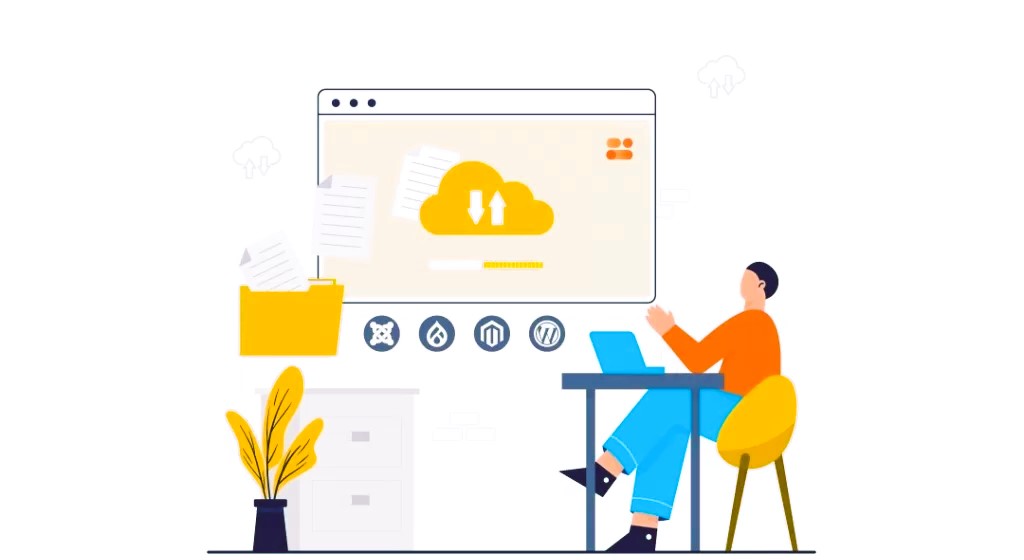 Website Migration