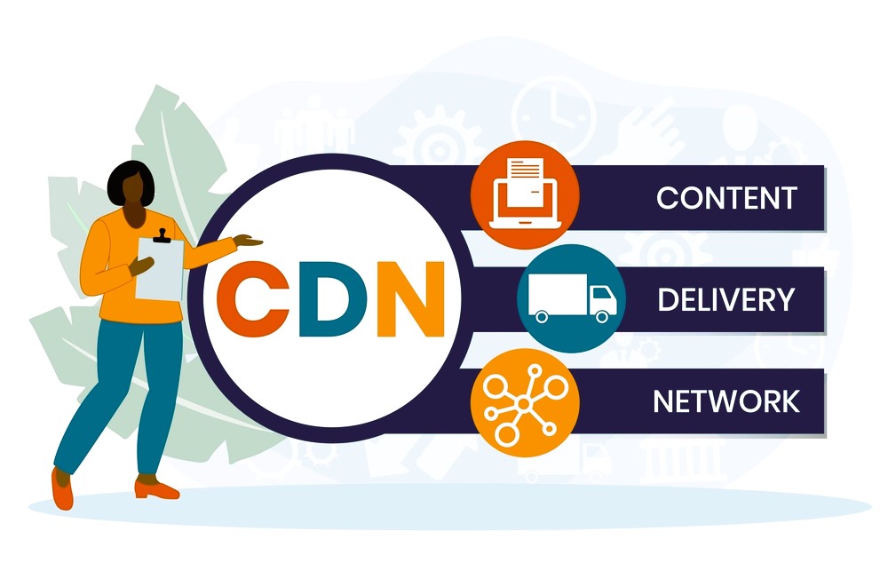 CDNs Improve Website Performance