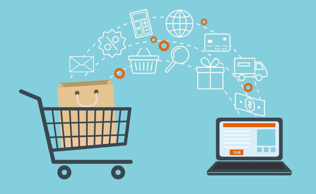 ecommerce types