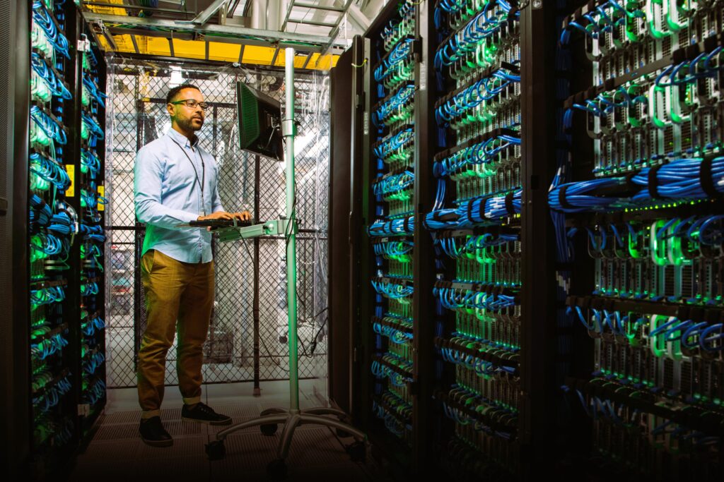 Data Centers