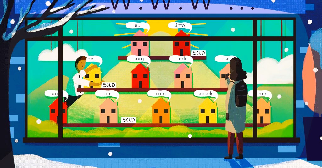 Choosing a Domain Name