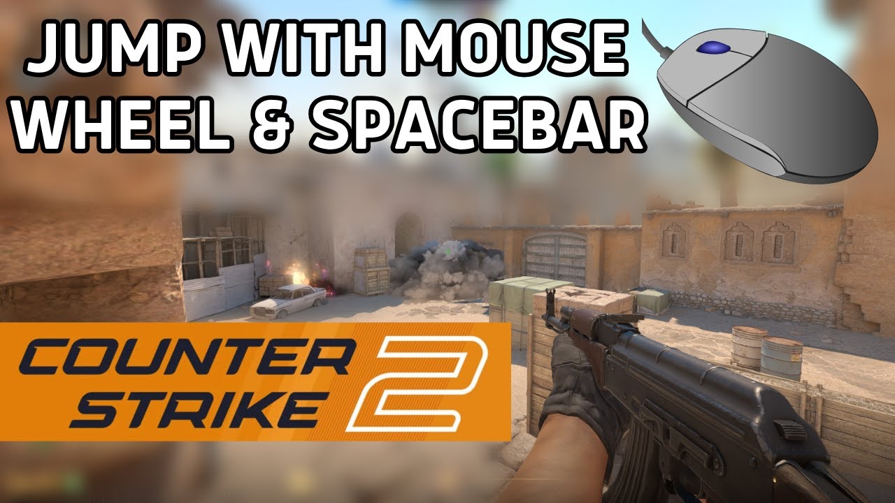 How to Set Up Mouse Wheel Jump in CS– The Ultimate Guide